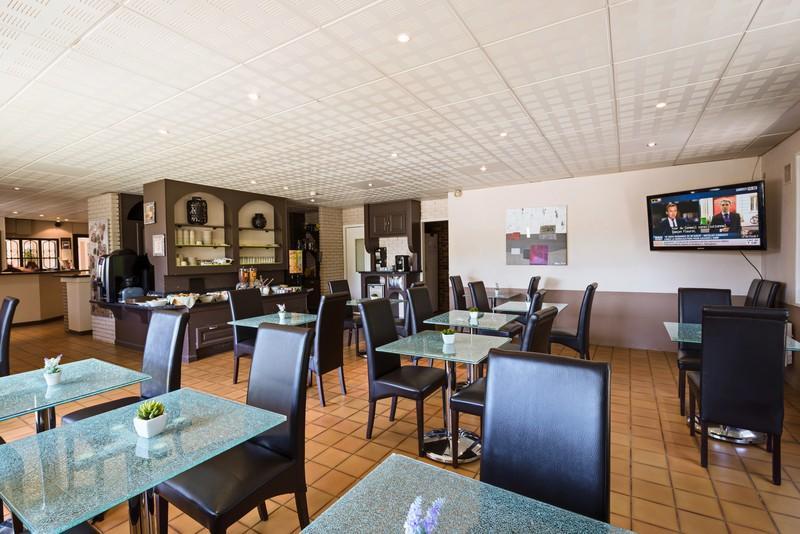 Noemys Valence Nord - Hotel Restaurant Bourg-les-Valence Exterior photo