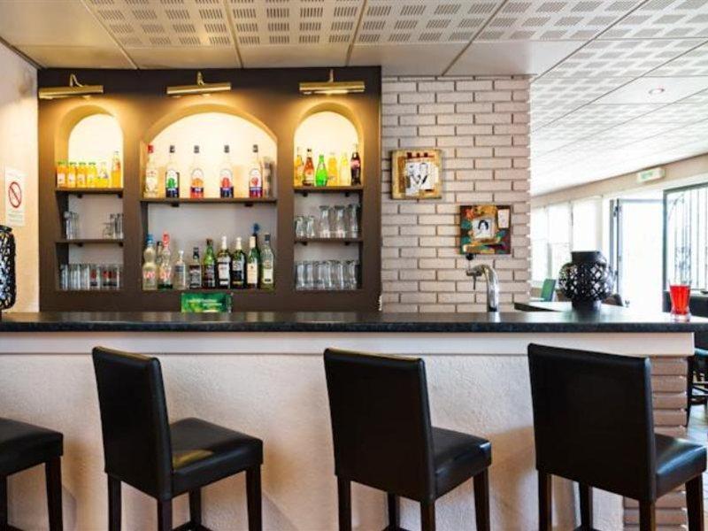 Noemys Valence Nord - Hotel Restaurant Bourg-les-Valence Exterior photo